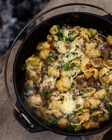 Boerewors Pasta