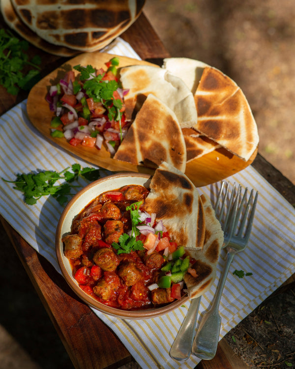 Boerewors Curry