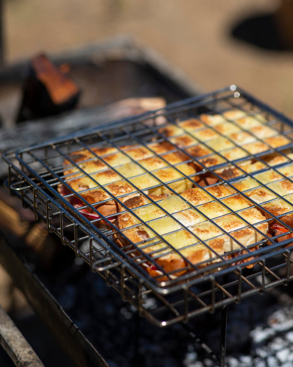 Traditional Braai Broodjies