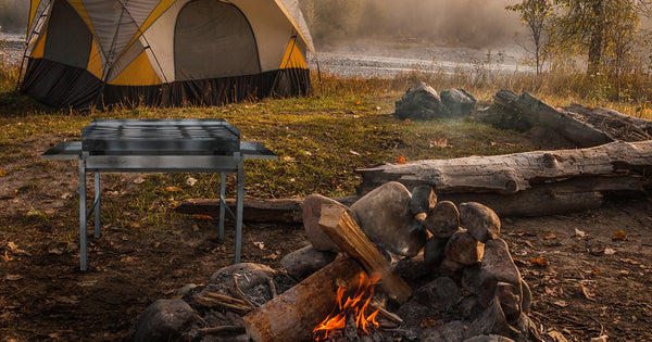Ignite your culinary adventures with the Explorer.