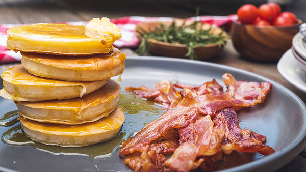 Flavourful Flapjacks