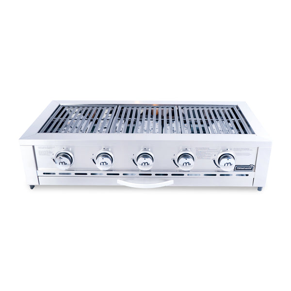 940 Gas Insert User Manual