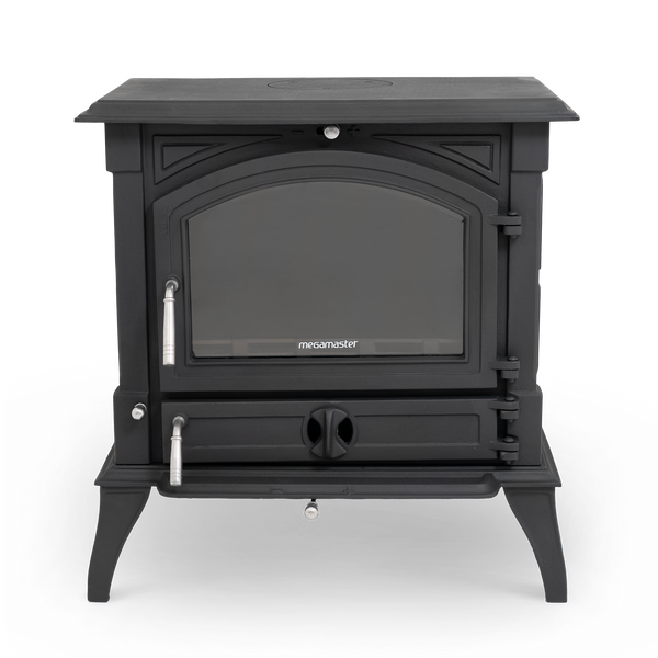 Andante 17kw Cast Iron Fireplace User Manual