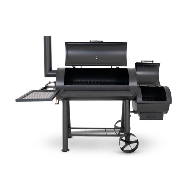 Coalsmith Series Alpha Grill & Smoker User Manual
