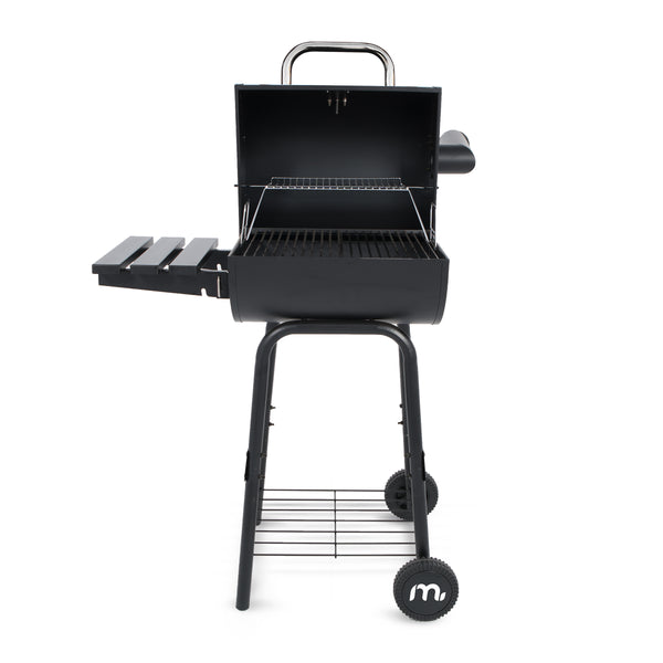 Coalsmith Series Charlie Grill & Smoker User Manual
