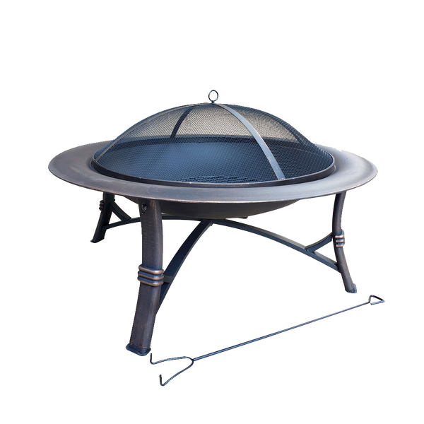 Forest Fire Pit User Manual