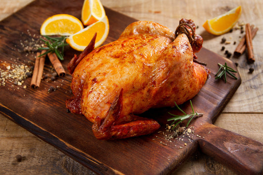 Start off the new year with these 5-healthy and delicious recipes