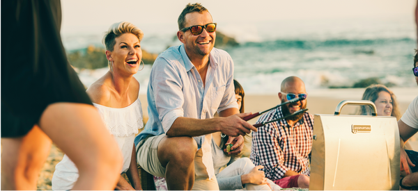 4 Ways to host the perfect braai