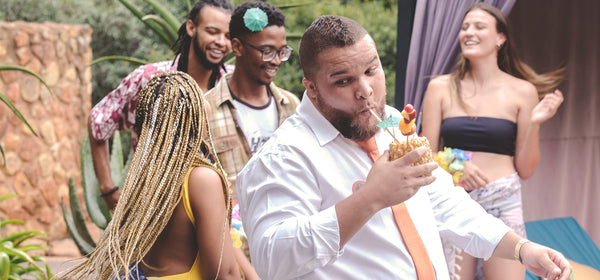 4 WAYS TO ROCK YOUR MEGAMASTER PARTY