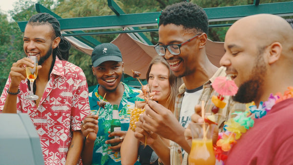 MASTER THE ART OF HOSTING A BRAAI WITH THESE 5 TIPS
