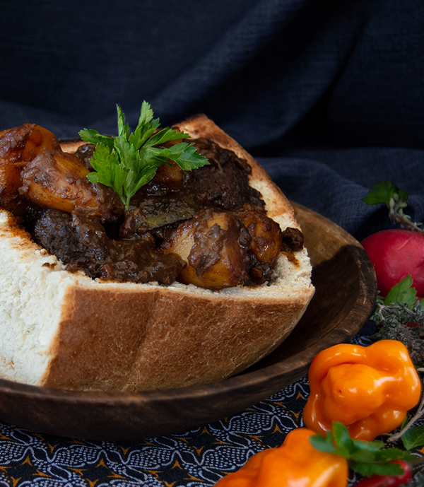 Bunny Chow Recipe