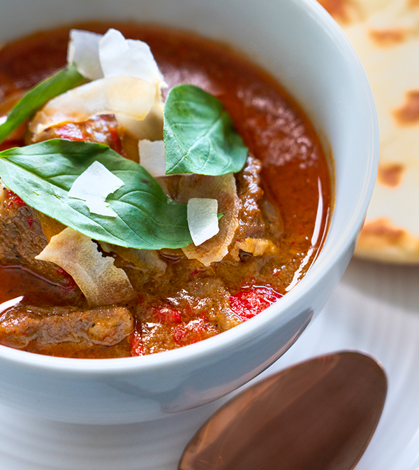 Cheat’s Lamb Curry