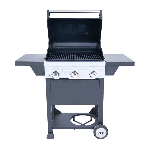 Sizzler 320 Patio Gas Braai User manual