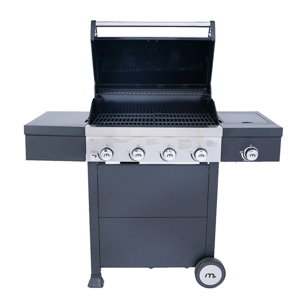 Sizzler 420 Patio Gas Braai User Manual