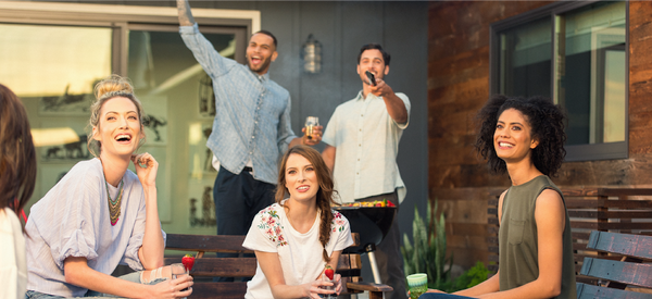 How getting together makes things better