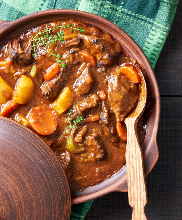 Lamb Potjie