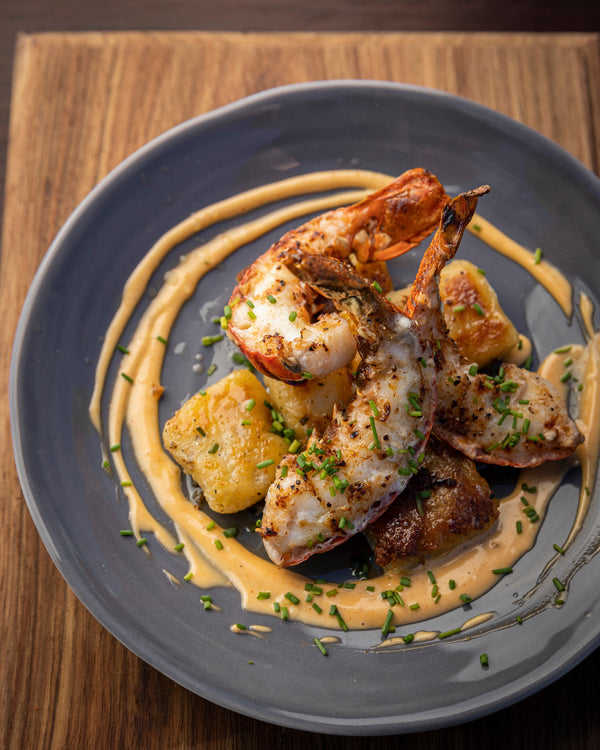 Crayfish Recipe