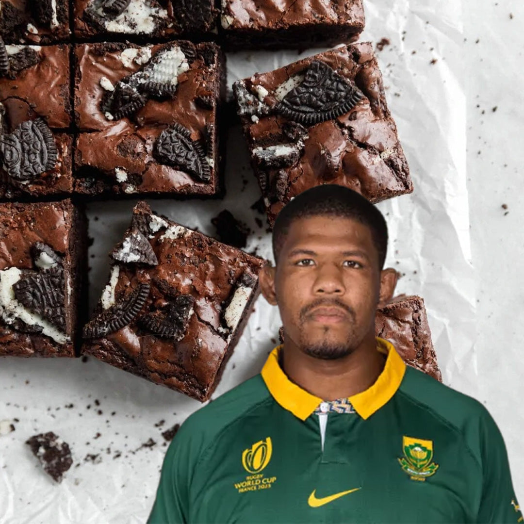 Marvin OREO Brownies