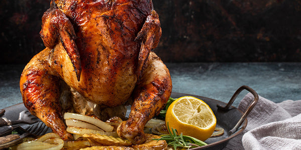 Beer Can Chicken