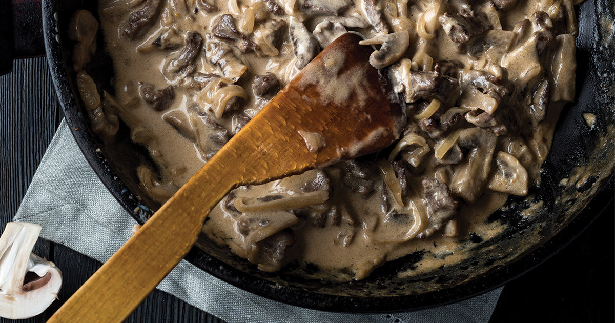 Mushroom Sauce