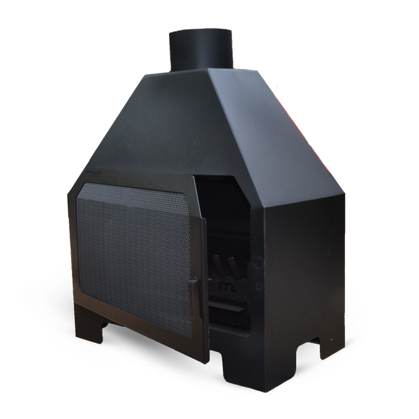 Freestanding Fireplace User Manual