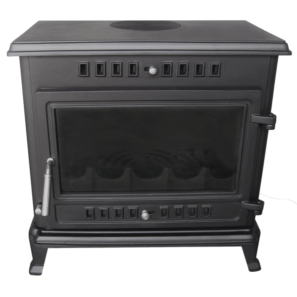Ontario 12kW Cast Iron Fireplace User Manual