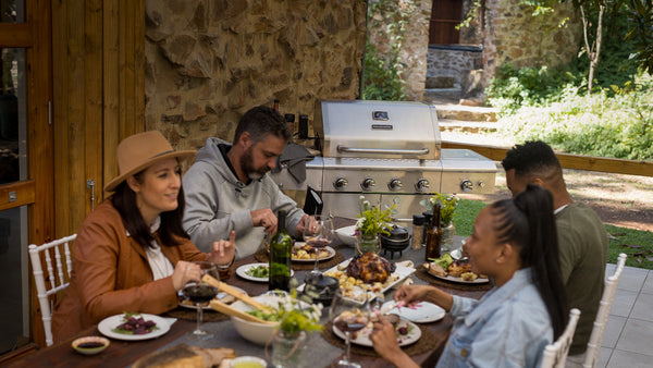 More than a braai, our story of celebration