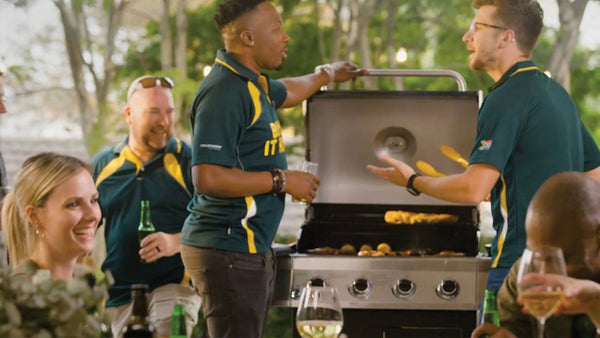 Tackle the flavours of the game.