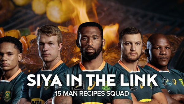 15 Man Recipe Squad