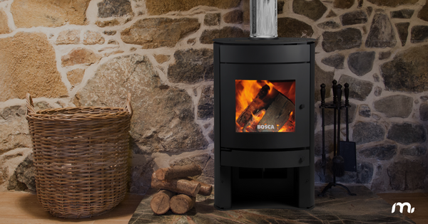 What Is a Closed Combustion Fireplace? Everything You Need to Know About Bosca Fireplaces