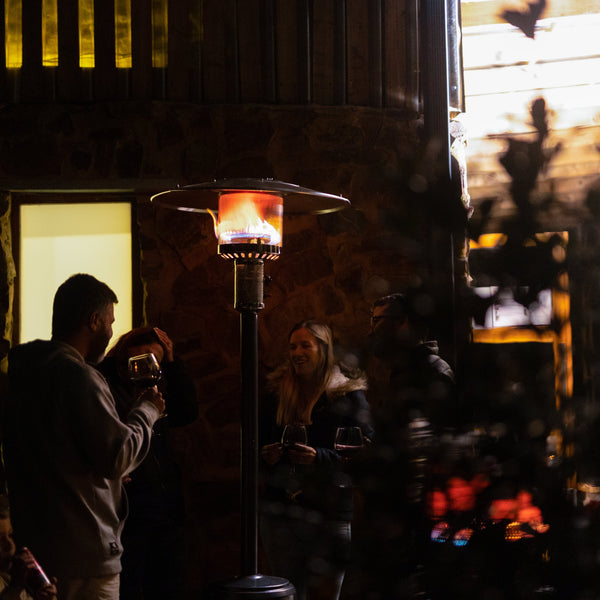 Outdoor - Patio Gas Heater