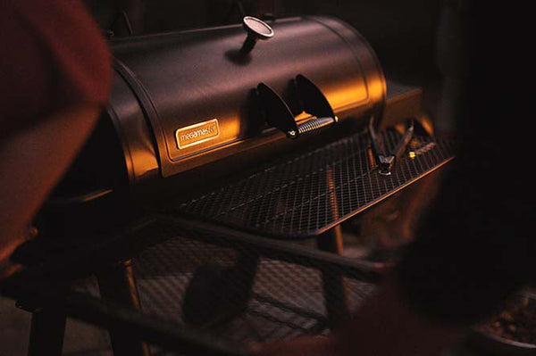 Charcoal Grill & Smokers