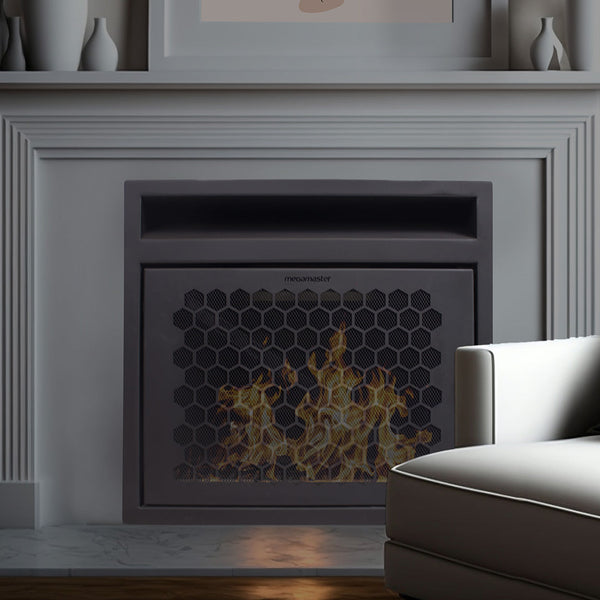 Built-In Fireplaces