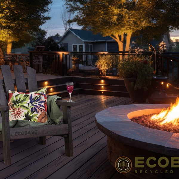 Ecobase Recycled Plastic Furniture