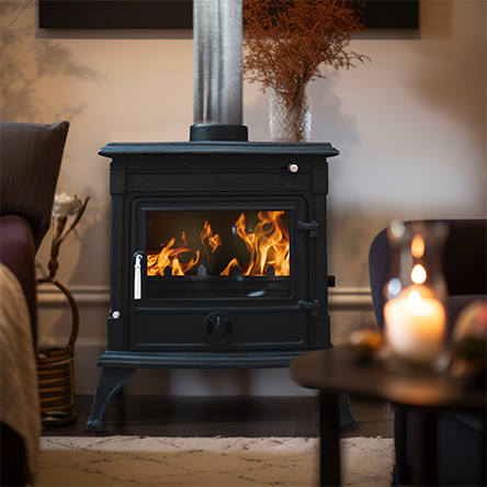 Cast Iron Closed Combustion