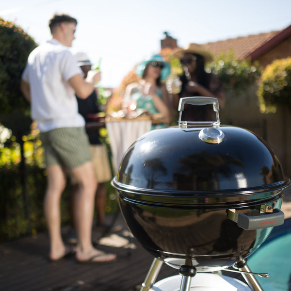 Freestanding Charcoal Braais