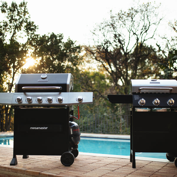 Gas Braai Parts
