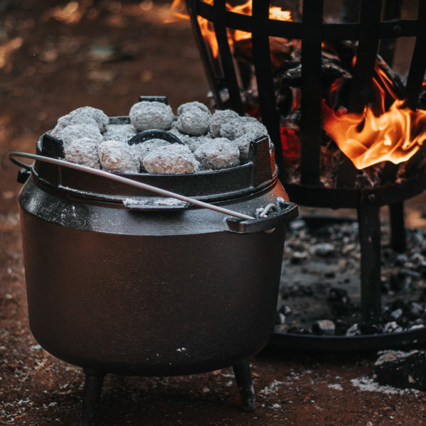Cast Iron Series