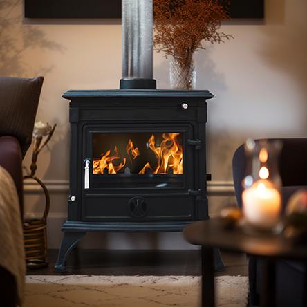 Fireplaces