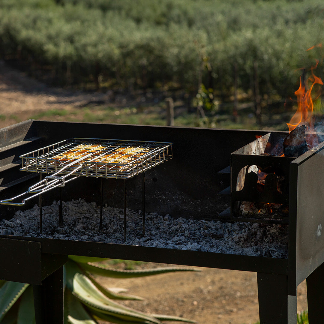 1000 Deluxe Patio Braai | Megamaster