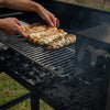 1000 Deluxe Patio Freestanding Charcoal Braai