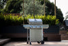 Pinnacle Series 3 Burner Patio Gas Braai