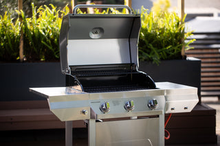 Pinnacle Series 3 Burner Patio Gas Braai