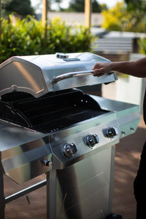 Pinnacle Series 3 Burner Patio Gas Braai
