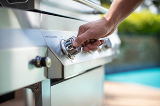 Pinnacle Series 4 Burner Patio Gas Braai