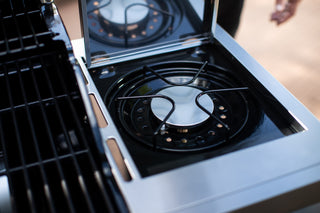 Pinnacle Series 4 Burner Patio Gas Braai
