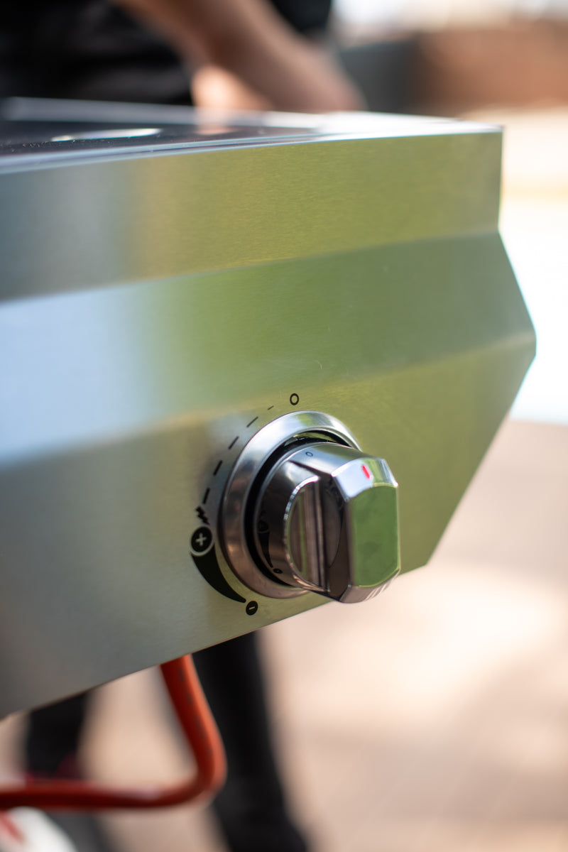 Pinnacle Series 4 Burner Patio Gas Braai