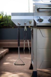 Pinnacle Series 3 Burner Patio Gas Braai