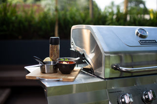 Pinnacle Series 4 Burner Patio Gas Braai