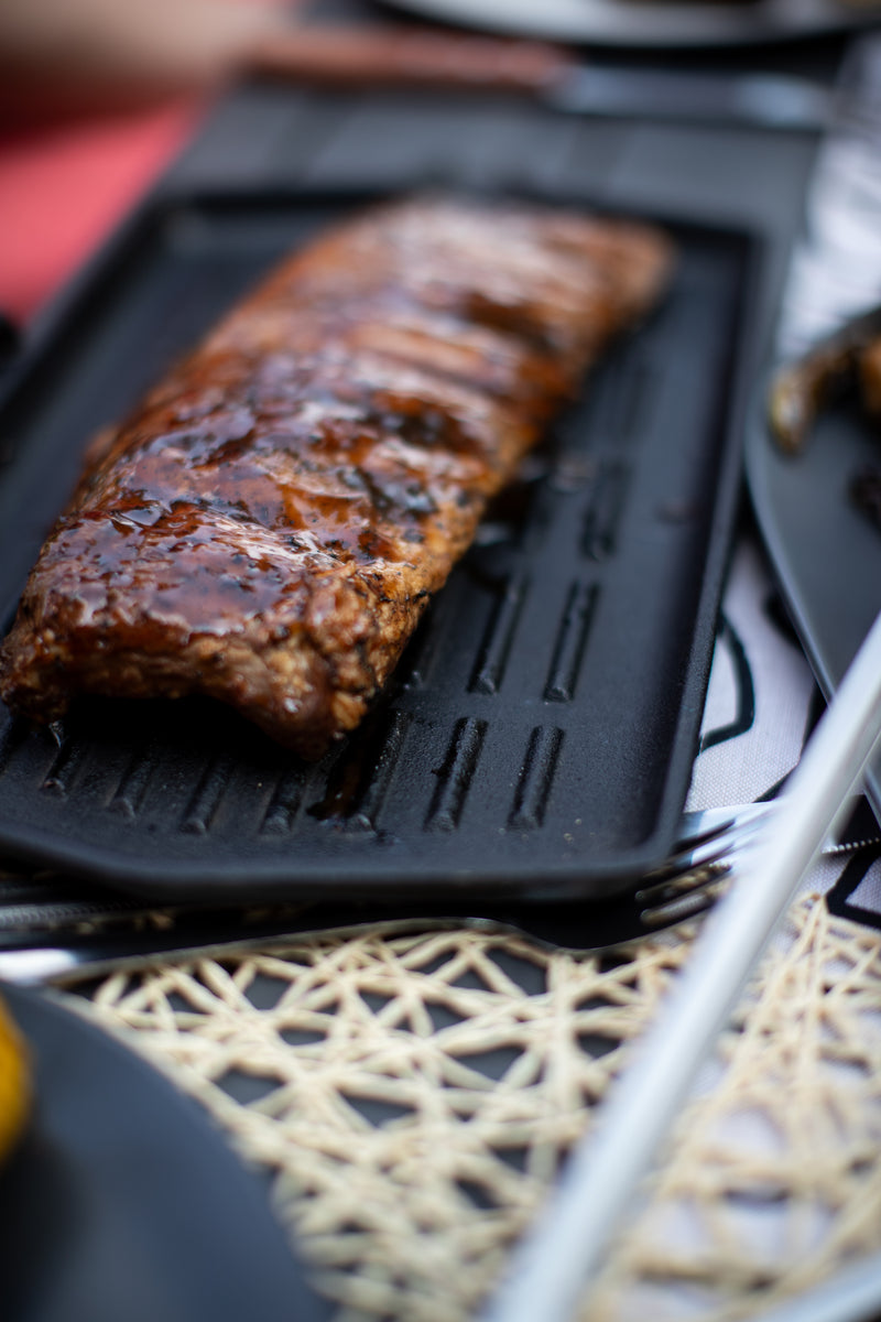 Megamaster 360 Rectangular Chargriller